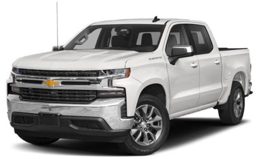 2022 Chevrolet Silverado LTD RST