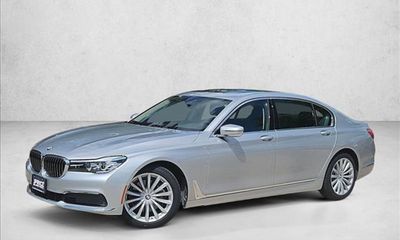 2019 BMW 740i