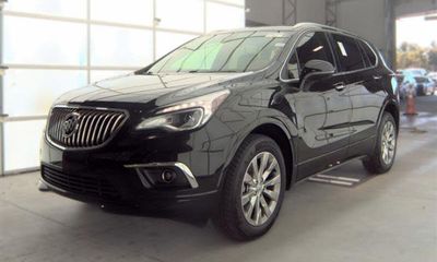 2017 Buick Envision Essence