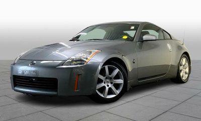 2003 Nissan 350Z Coupe