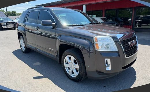2015 GMC Terrain SLE 2
