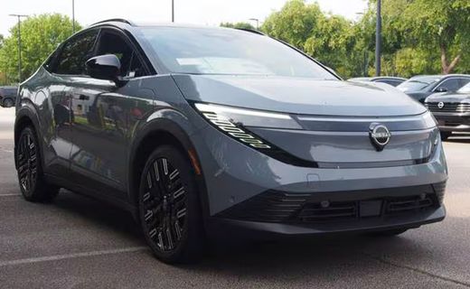 2026 Nissan Leaf