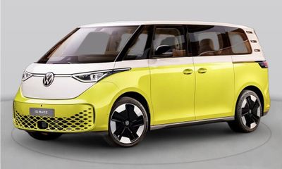 2025 Volkswagen ID Buzz Pro S Plus