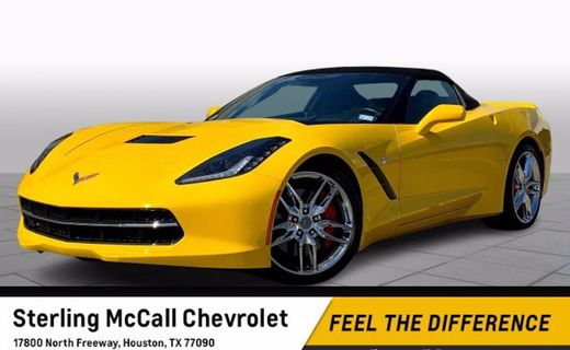 2014 Chevrolet Corvette Z51 3LT