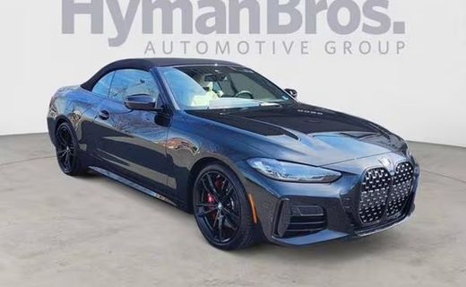 2024 BMW M440I