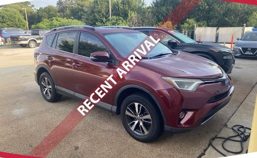 2018 Toyota RAV4