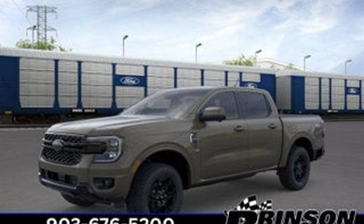 2026 Ford Ranger Lariat