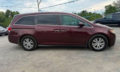 2015 Honda Odyssey EX
