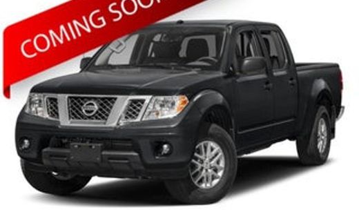 2017 Nissan Frontier SV