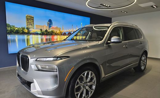 2026 BMW X7 XDRIVE40I