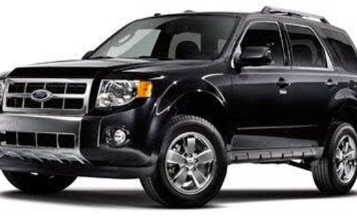 2012 Ford Escape XLT
