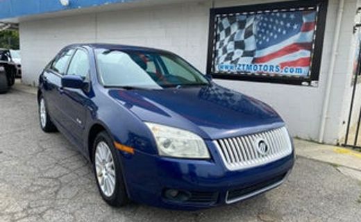 2006 Mercury Milan Premier