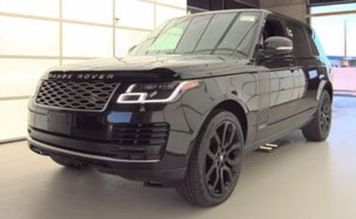 2019 Land Rover Range Supercharged LWB