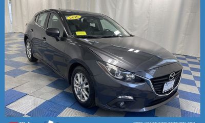 2016 Mazda MAZDA3 SE