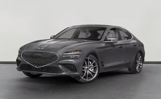 2026 Genesis G80