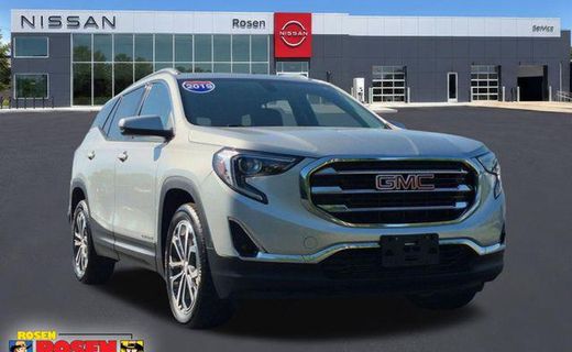2019 GMC Terrain SLT