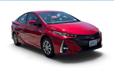2020 Toyota Prius Prime PHEV Limited