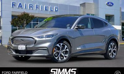 2023 Ford Mustang Mach-E Premium