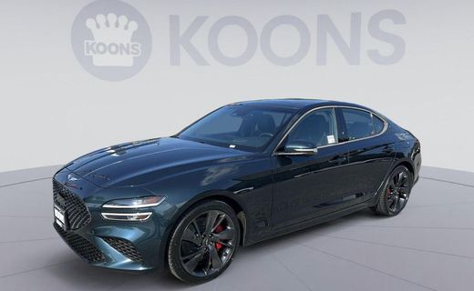 2023 Genesis G70