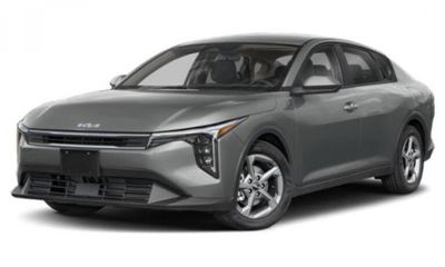 2026 Kia K4