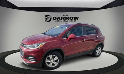 2019 Chevrolet Trax 1LT