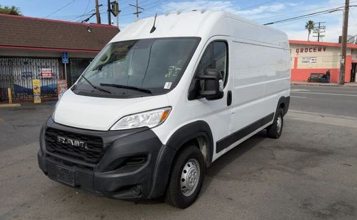 2023 Ram Promaster 2500 VF