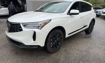 2025 Acura RDX