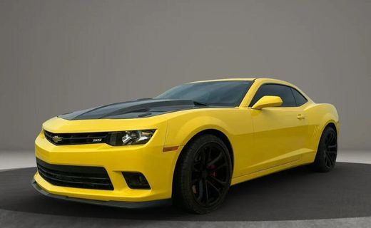 2015 Chevrolet Camaro 2SS