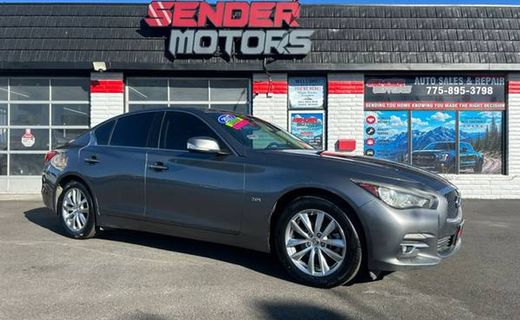2017 Infiniti Q50 20T Premium