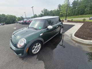 2012 Mini Hardtop S