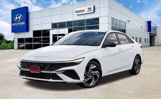 2025 Hyundai Elantra