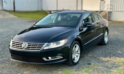 2013 Volkswagen Passat Sportline