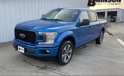 2019 Ford F-150 XL