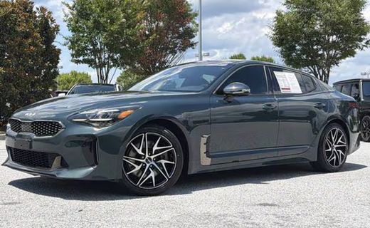 2022 Kia Stinger