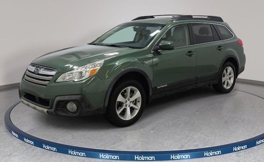 2014 Subaru Outback