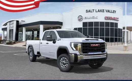 2026 GMC Sierra HD