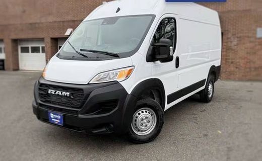 2026 Ram Promaster 1500