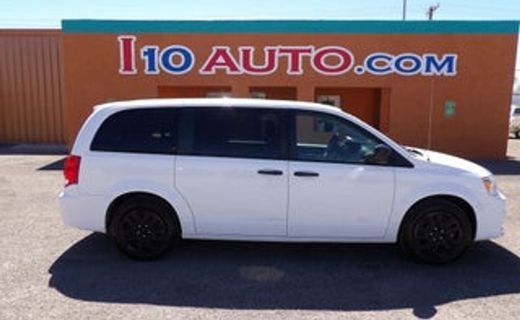 2019 Dodge Grand Caravan SXT