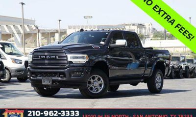 2021 Ram 2500 Laramie