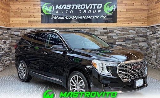 2023 GMC Terrain Denali