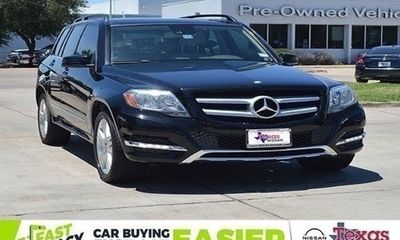 2015 Mercedes-Benz GLK-Class GLK350