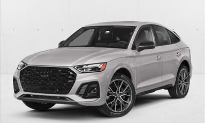 2024 Audi SQ5 Quattro Premium Plus