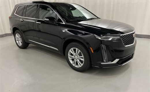 2024 Cadillac XT6 Luxury