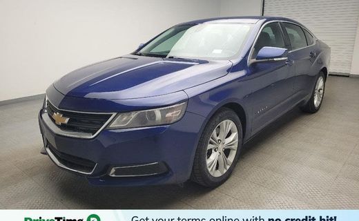 2014 Chevrolet Impala 1LT