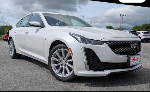 2024 Cadillac CT5 Luxury
