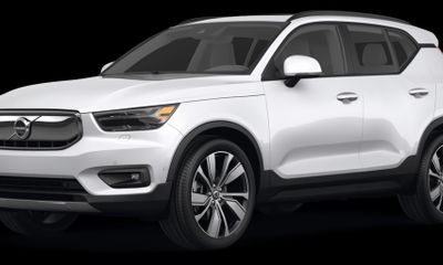 2021 Volvo XC40 Recharge