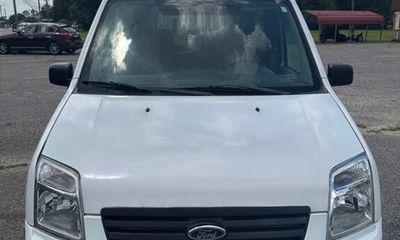 2013 Ford Transit Connect XLT