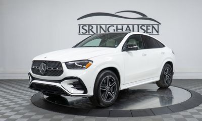 2026 Mercedes-Benz GLE-Class GLE450 4MATIC