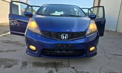 2013 Honda FIT Sport