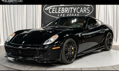 2008 Ferrari 599 GTB Fiorano